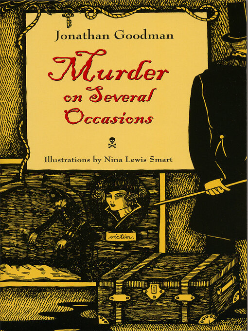 Title details for Murder on Several Occasions by Goodman - Available